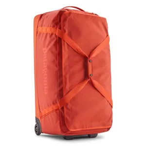 Patagonia - Black Hole Matte Wheeled Duffel 100L - Pollinator Orange
