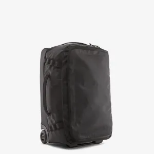 Patagonia - Black Hole Matte Wheeled Duffel Bag 40L - Matte Black