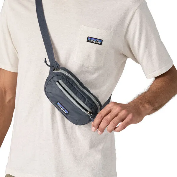 Patagonia - Terravia Mini Hip Pack - Smolder Blue