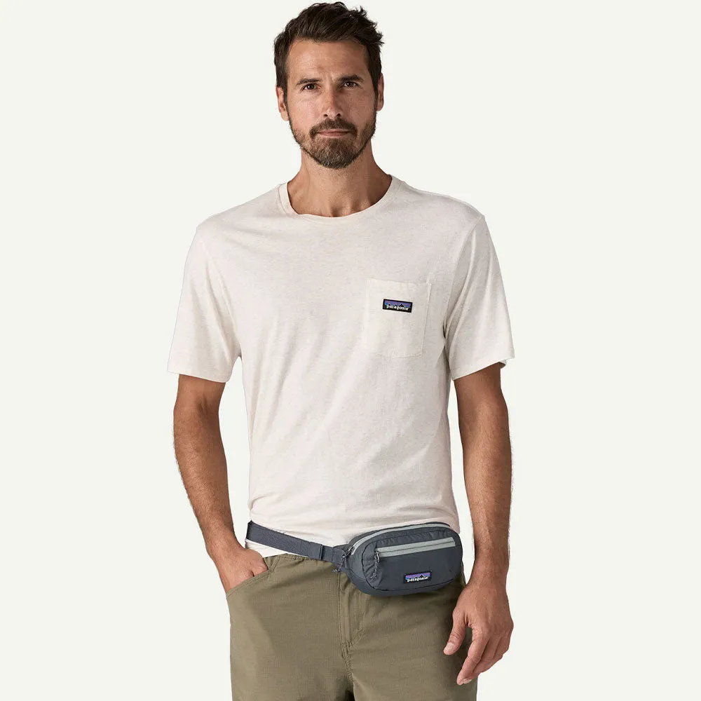 Patagonia Terravia Mini Hip Pack - Smolder Blue