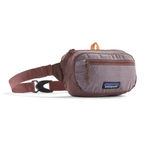 Patagonia - Ultralight Black Hole Mini Hip - Dulse Mauve