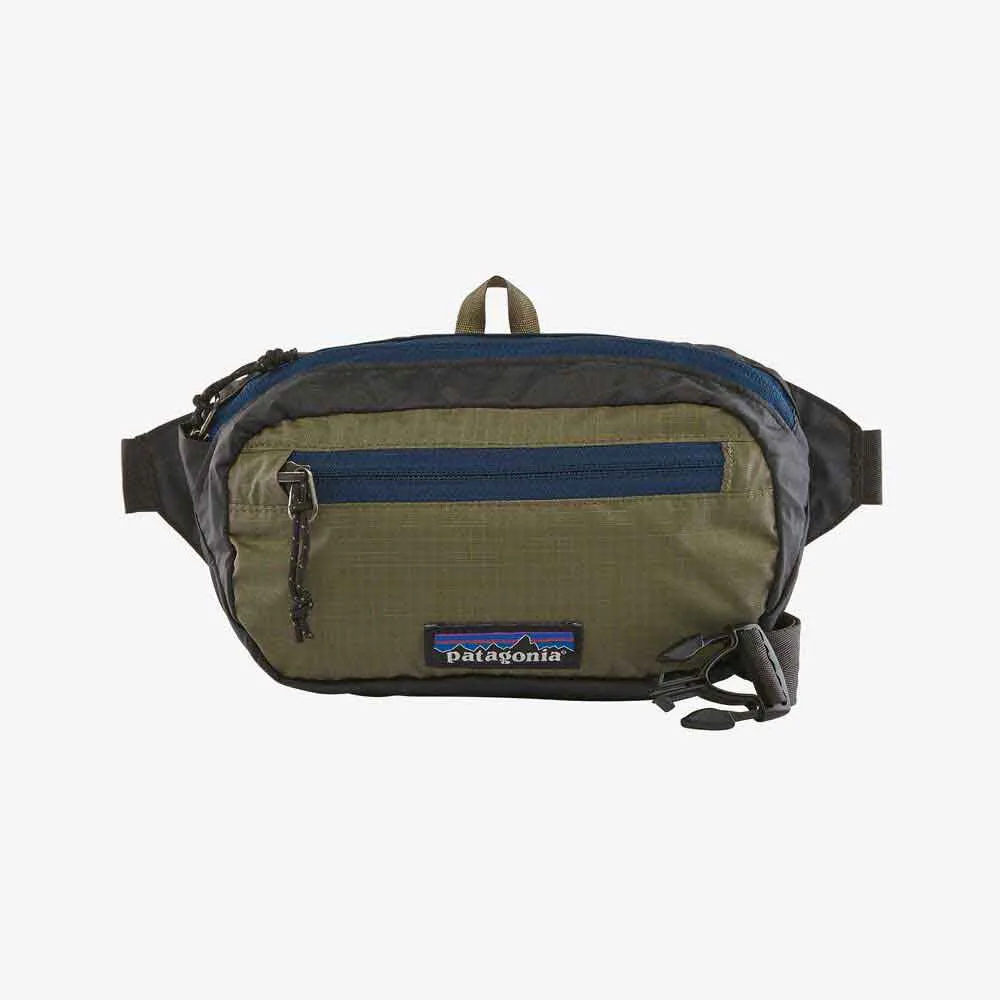 Patagonia Ultralight Black Hole Mini Hip Pack  - Ink Black