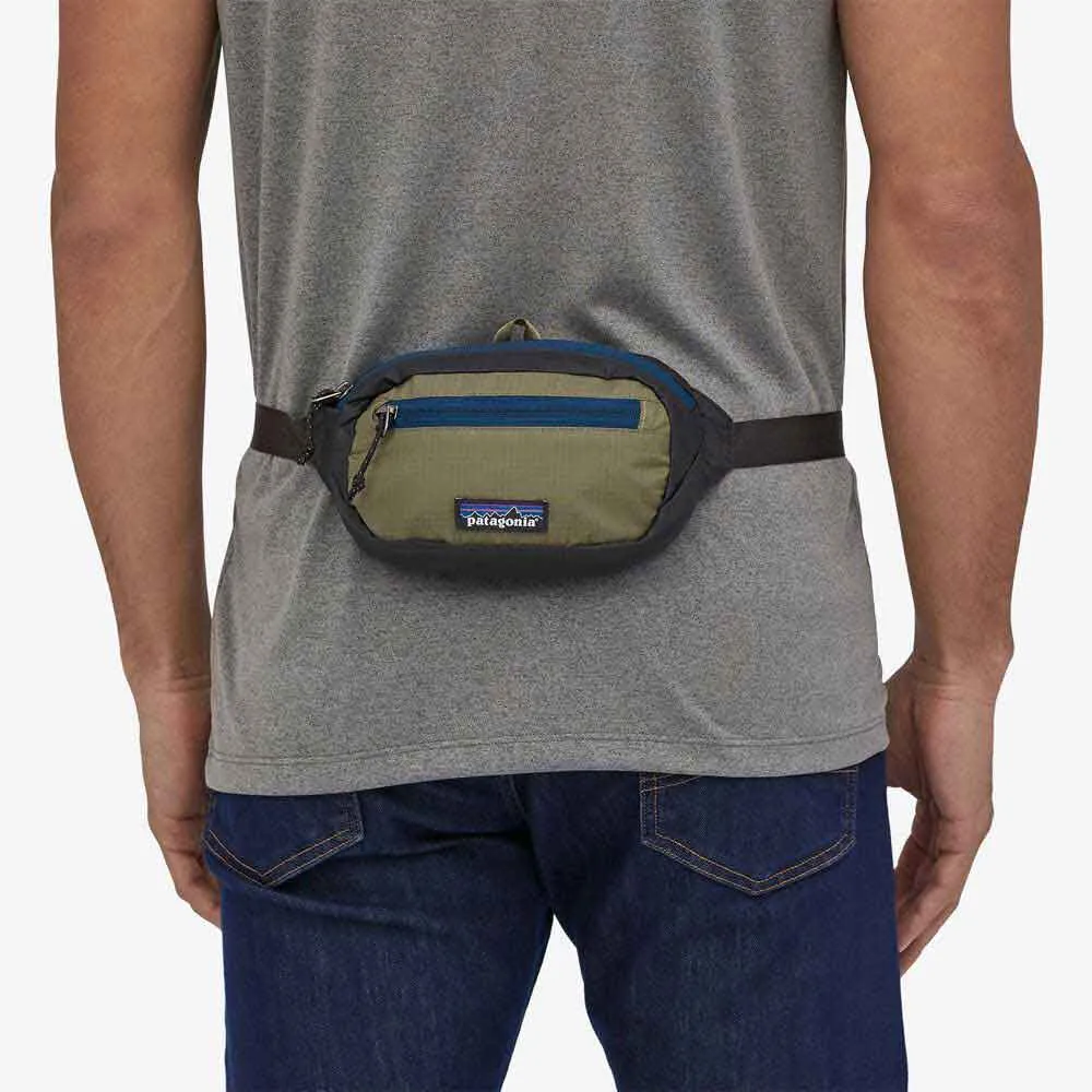 Patagonia Ultralight Black Hole Mini Hip Pack  - Ink Black