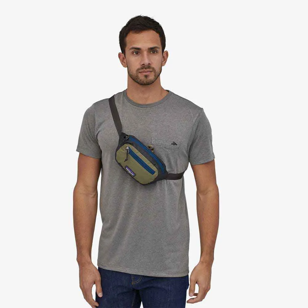 Patagonia Ultralight Black Hole Mini Hip Pack  - Ink Black