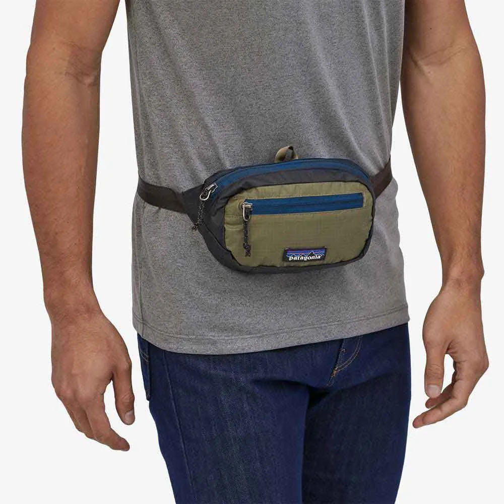 Patagonia Ultralight Black Hole Mini Hip Pack  - Ink Black