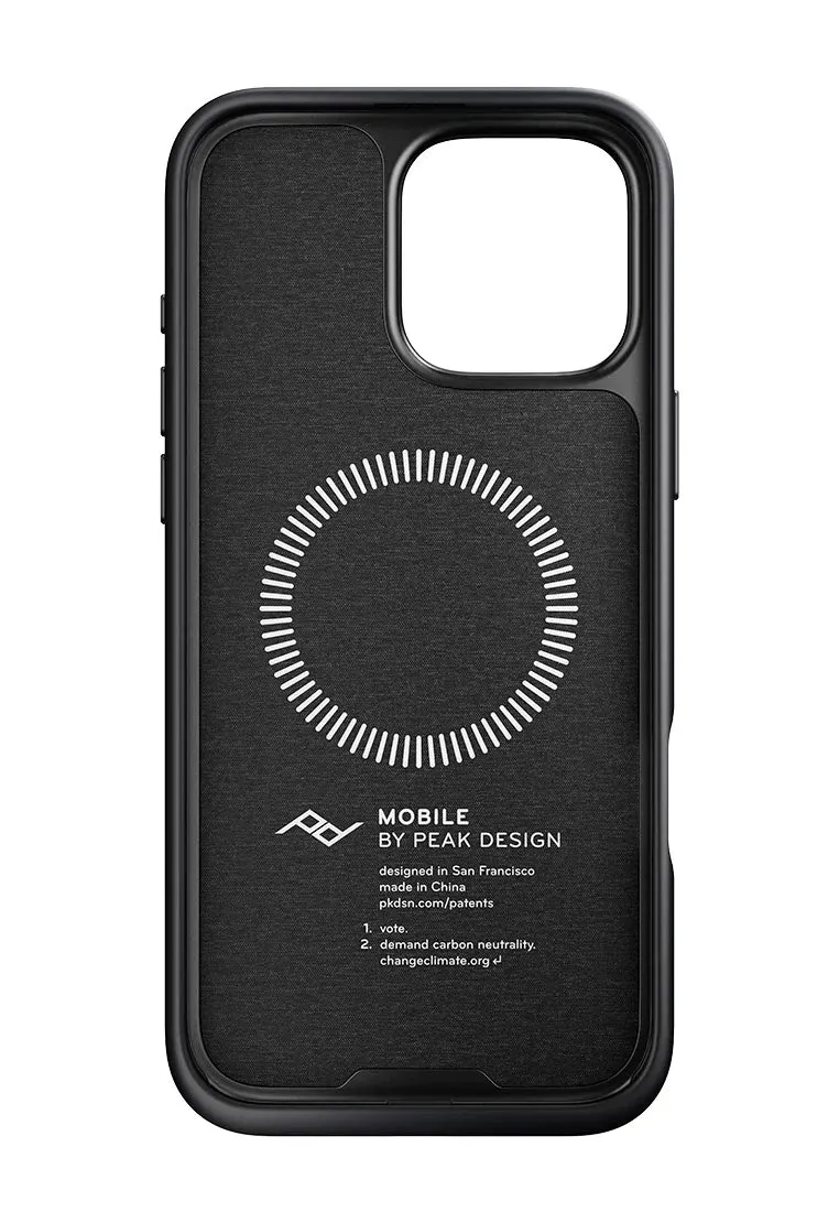 Peak Design Everyday Case for iPhone 16 Pro Max