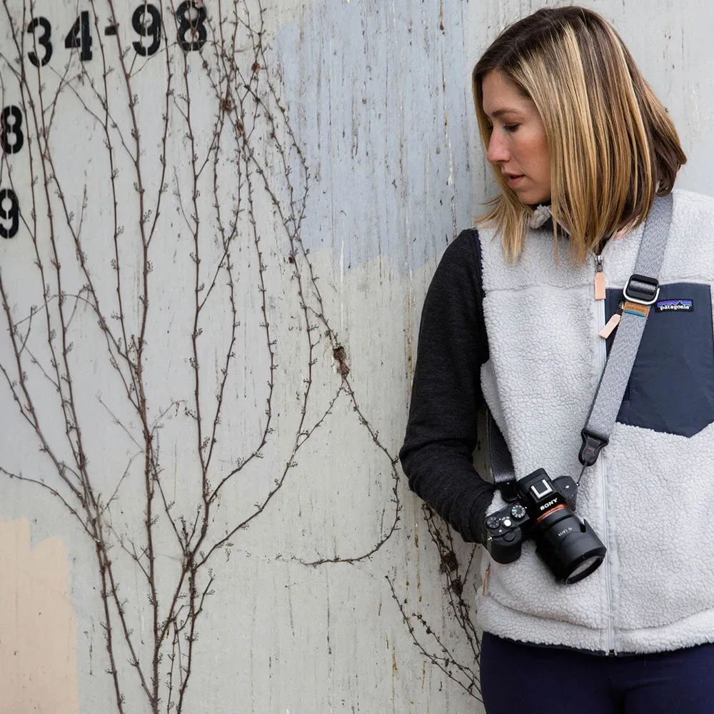 Peak Design Slide Lite  Camera Strap Ash
