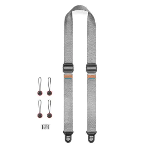 Peak Design Slide Lite  Camera Strap Ash
