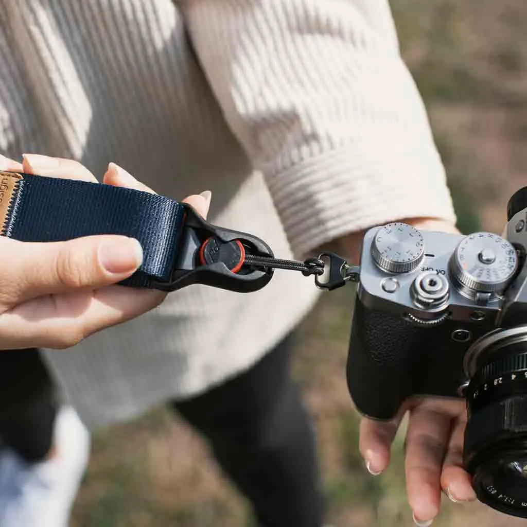 Peak Design Slide Lite Camera Strap Midnight Blue