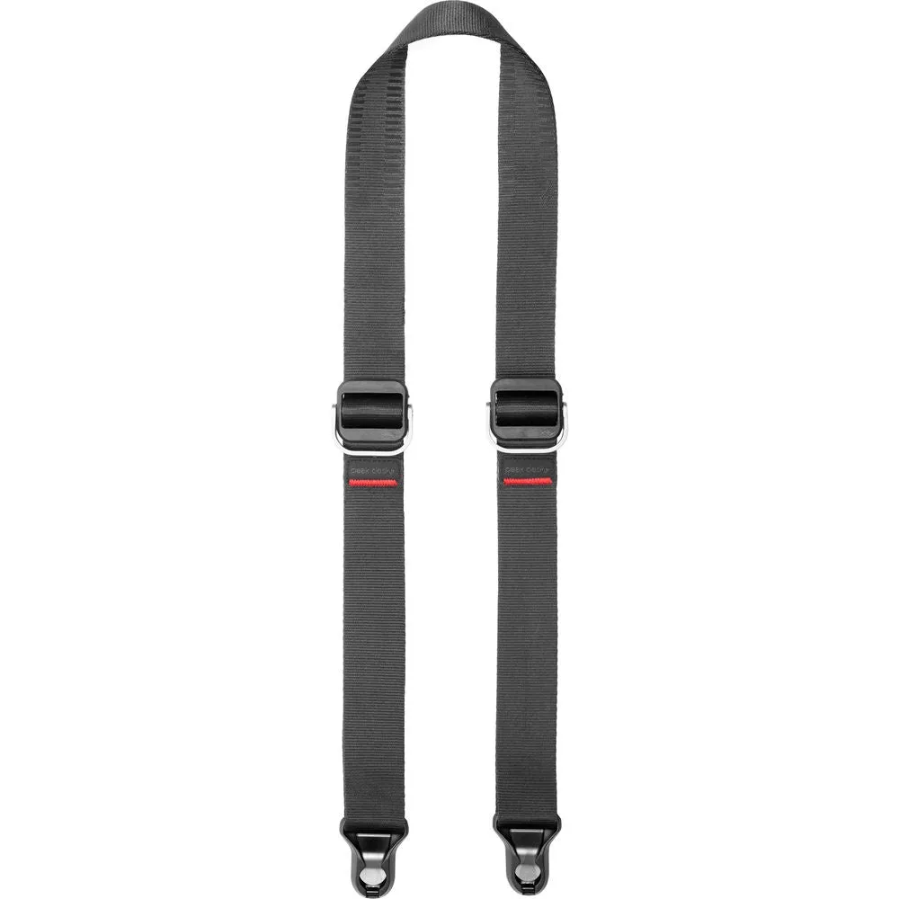 Peak Design SLL-BK-3 SlideLITE Camera Strap | Black