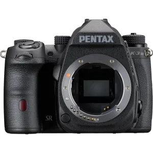 Pentax K-3 Mark III DSLR Camera