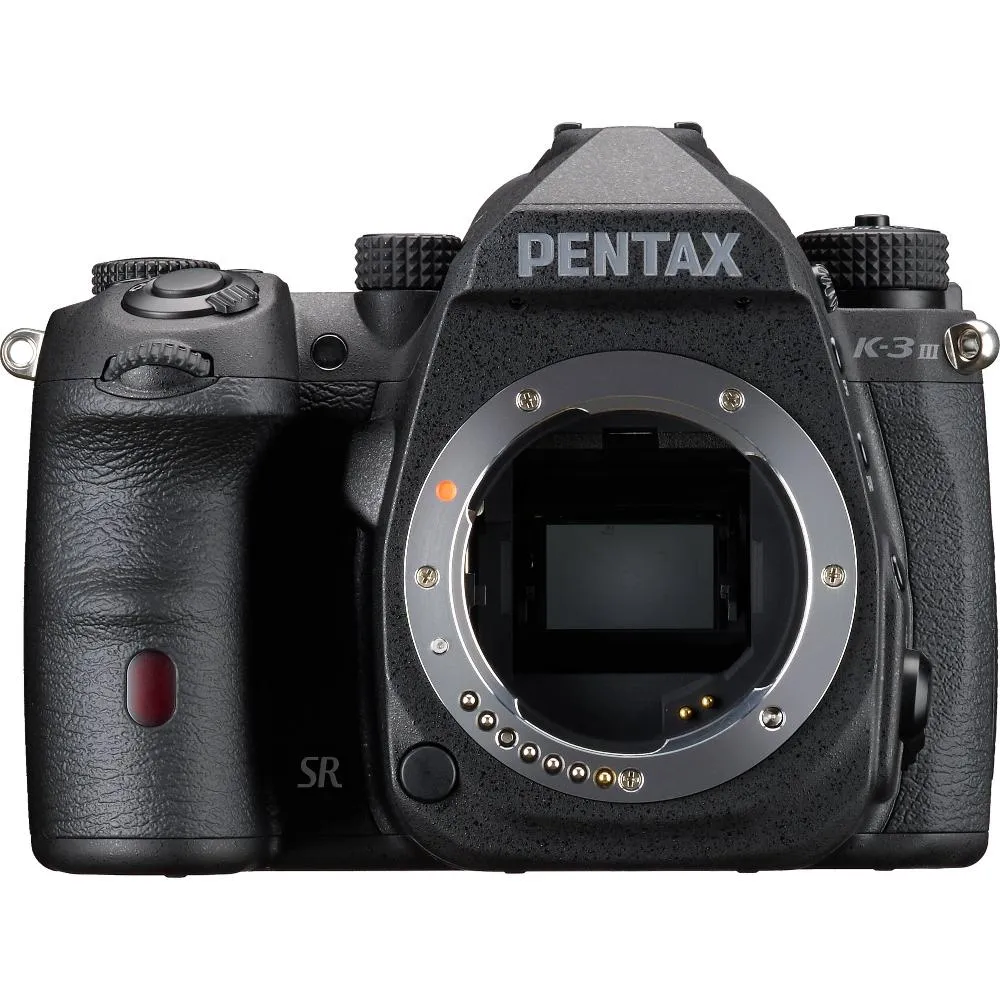 Pentax K-3 Mark III DSLR Camera