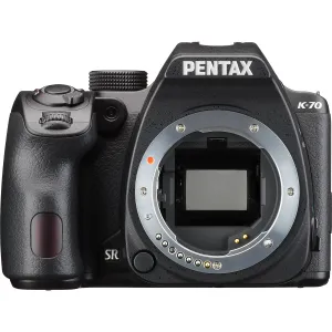 PENTAX K-70 Black - body only