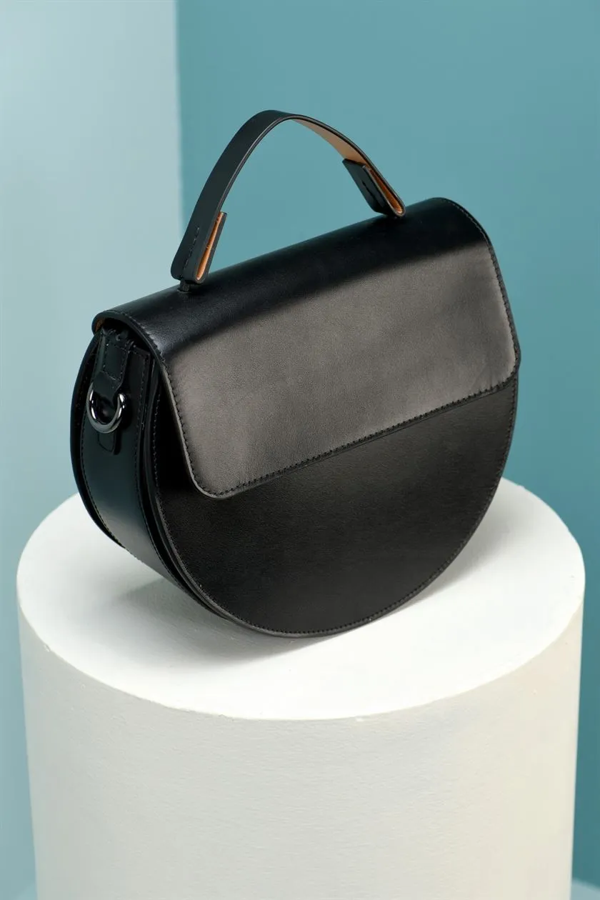 Perona   I   Women-Leather Bags& Accessories -Crossbody-Akani Pwb-Fv21-664-Akani-Black  AS8339