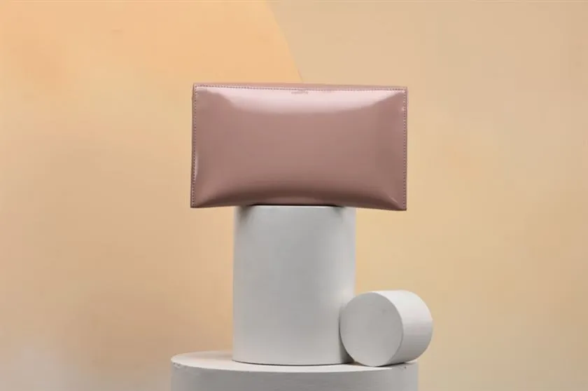 Perona   -   Women-Leather Goods-Bags & Accessories -Kioka-Pwb-Ss24-56-N/A-Cipria