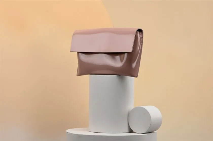 Perona   -   Women-Leather Goods-Bags & Accessories -Kioka-Pwb-Ss24-56-N/A-Cipria
