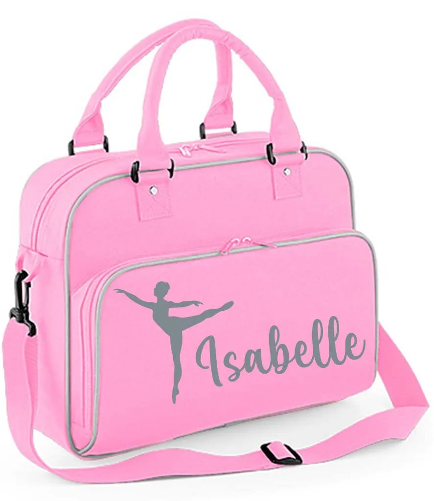 Personalised Dance Bag