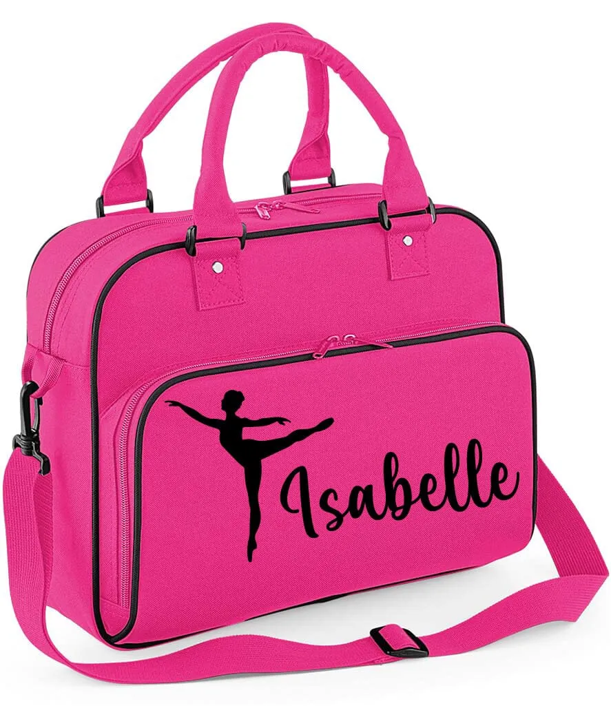 Personalised Dance Bag