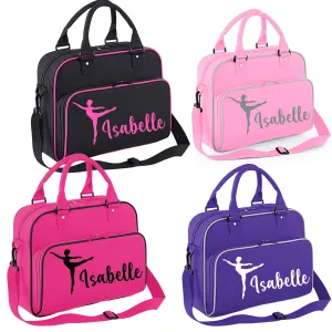 Personalised Dance Bag