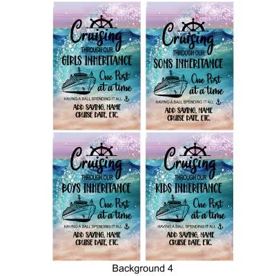 Personalized Custom Time to Get Shipped Faced and a Little Nauti Magnetic Door Sign Banner, Large Ship Door Decoration for Stateroom, Vacation, Birthday, Anniversary, Holiday, girls trip, graduation