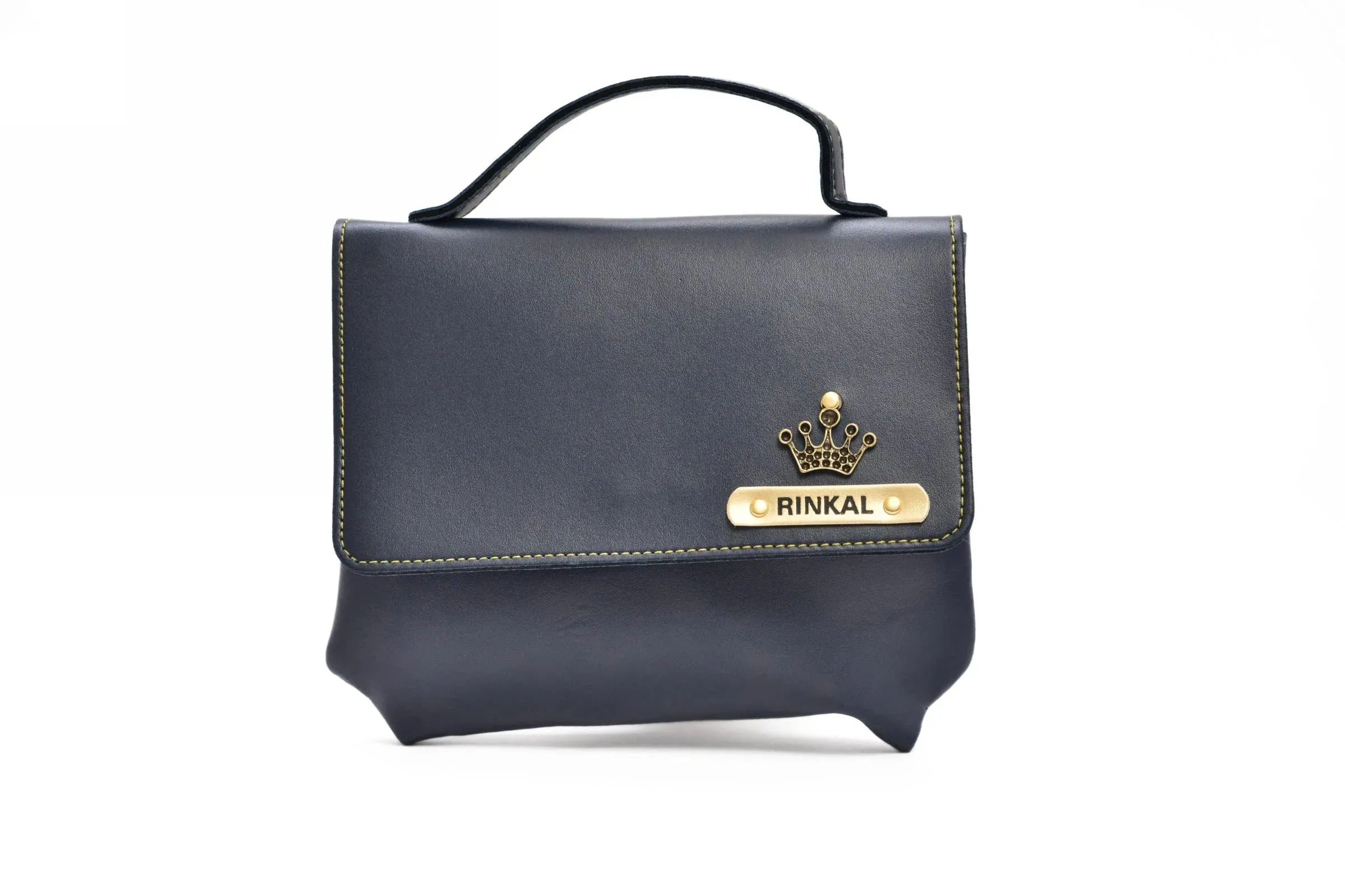 Personalized Sling Bag - Royal Blue