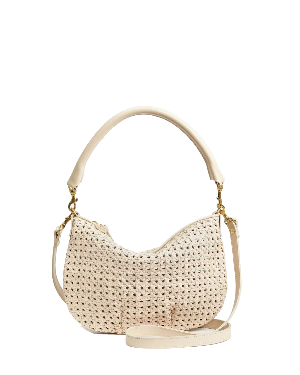 Petit Moyen in Cream Rattan