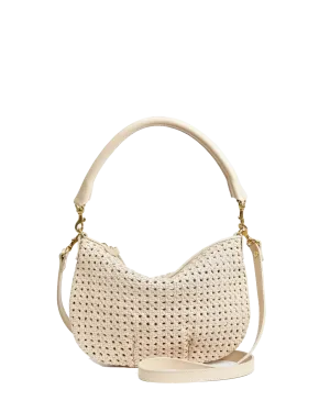 Petit Moyen in Cream Rattan