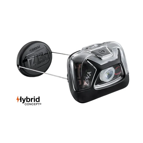 Petzl ZIPKA 300 Lumen Ultra Compact Quality Headlamp