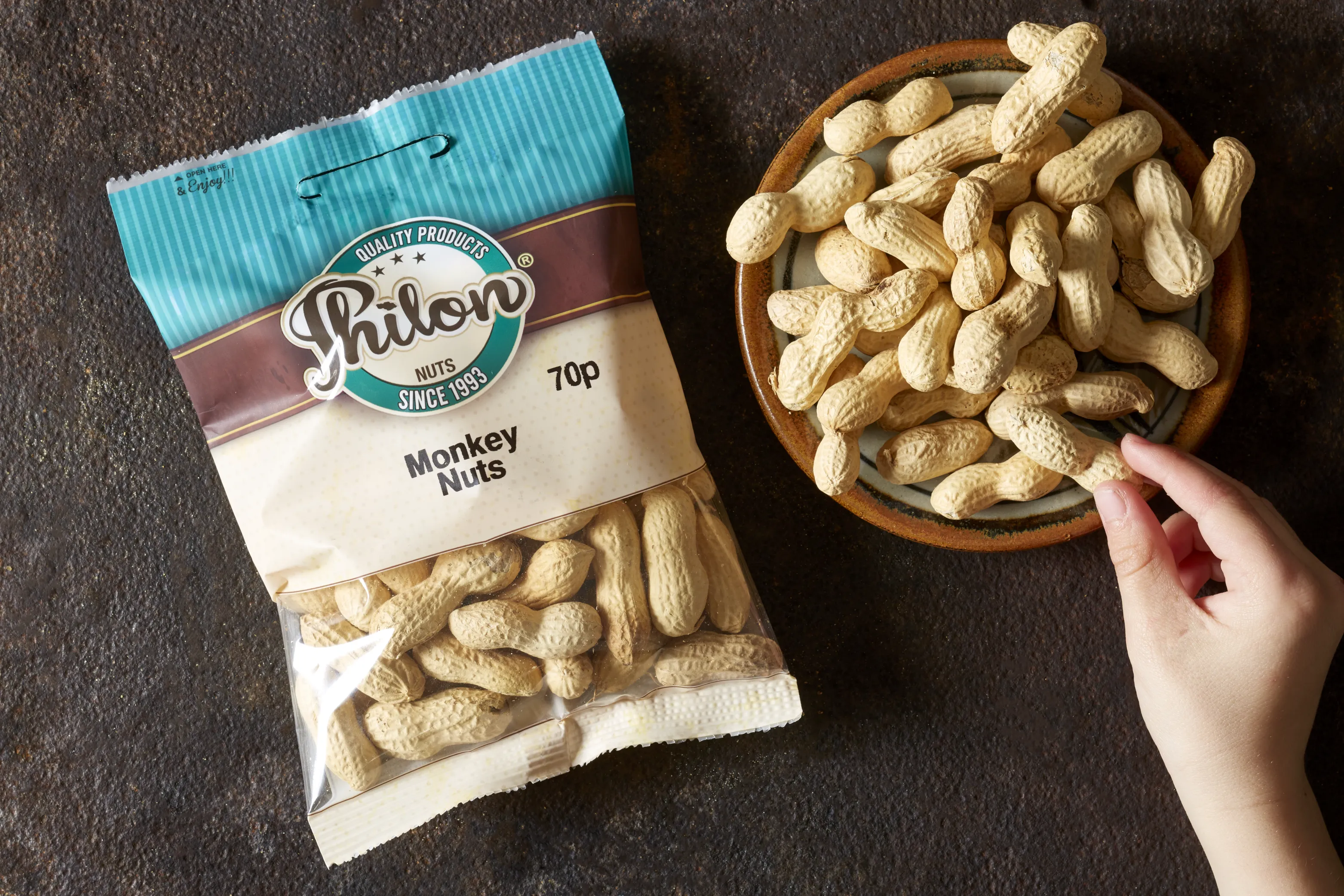 Philon Monkey Nuts