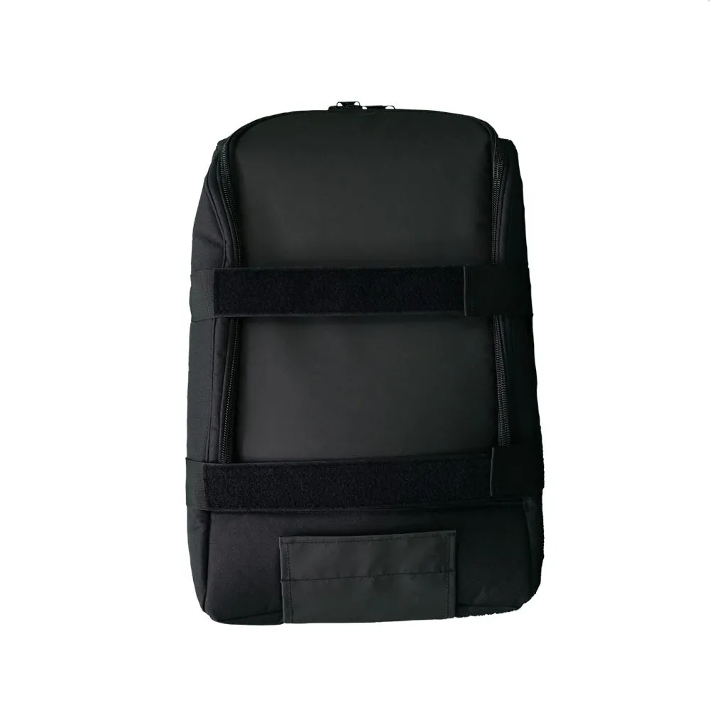 Phoenix System Trolley, XL Bag (Black) and Cabin Bag (Black)