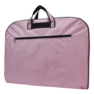Pink Glitter NGIL Garment Bags