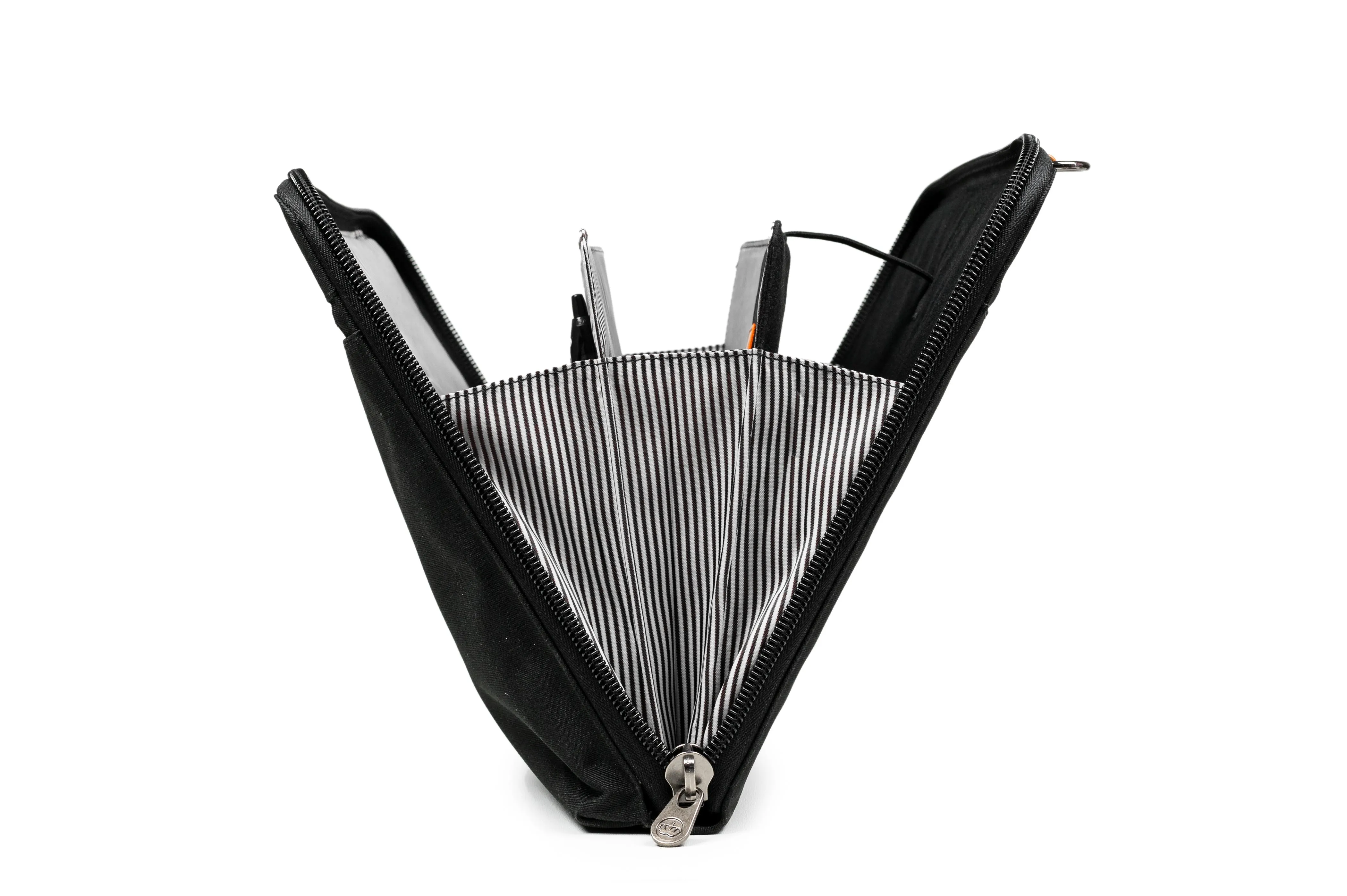 PKG Wellington 10L Accordion Messenger Bag