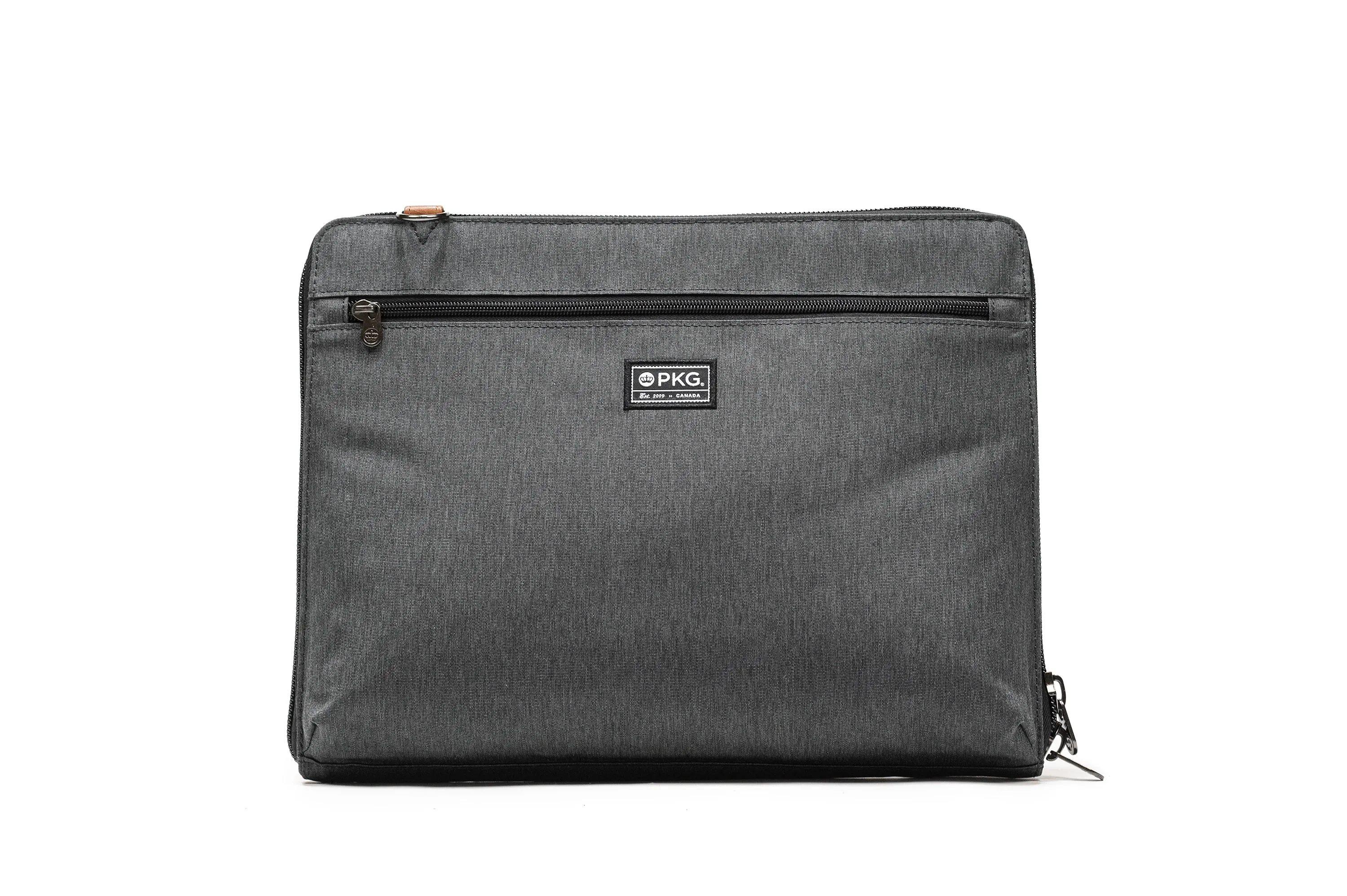 PKG Wellington 10L Accordion Messenger Bag