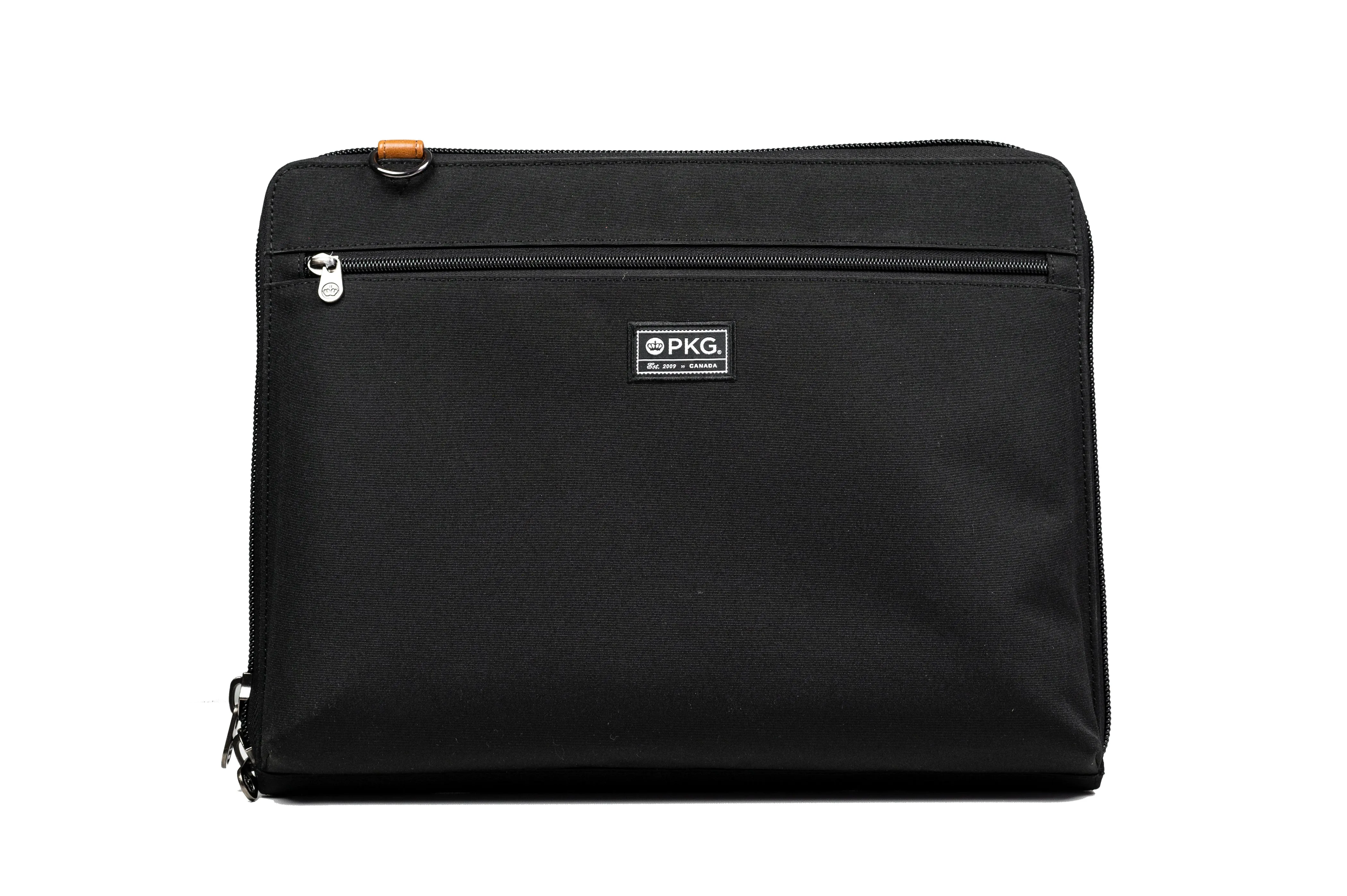 PKG Wellington 10L Accordion Messenger Bag