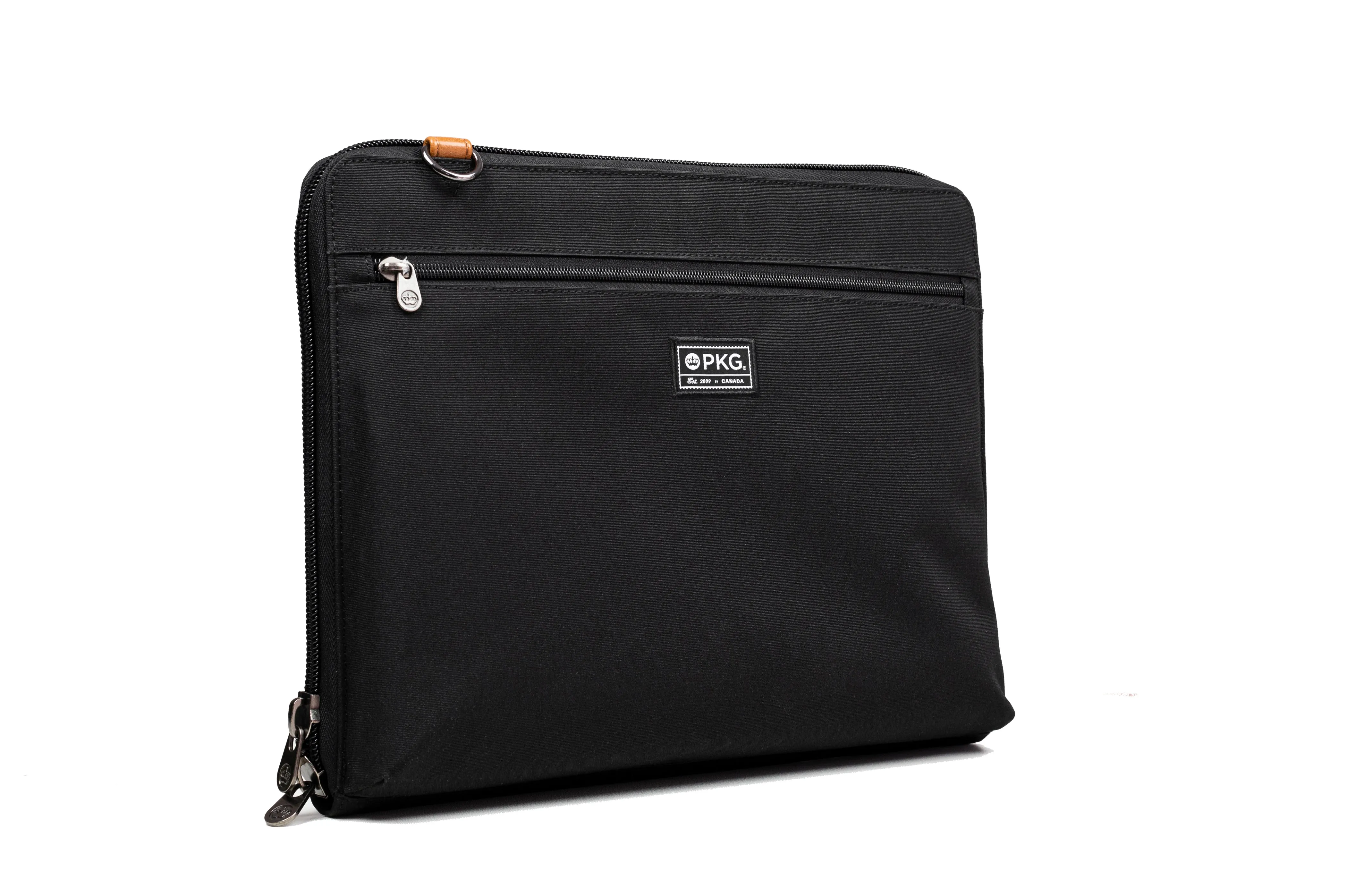 PKG Wellington 10L Accordion Messenger Bag