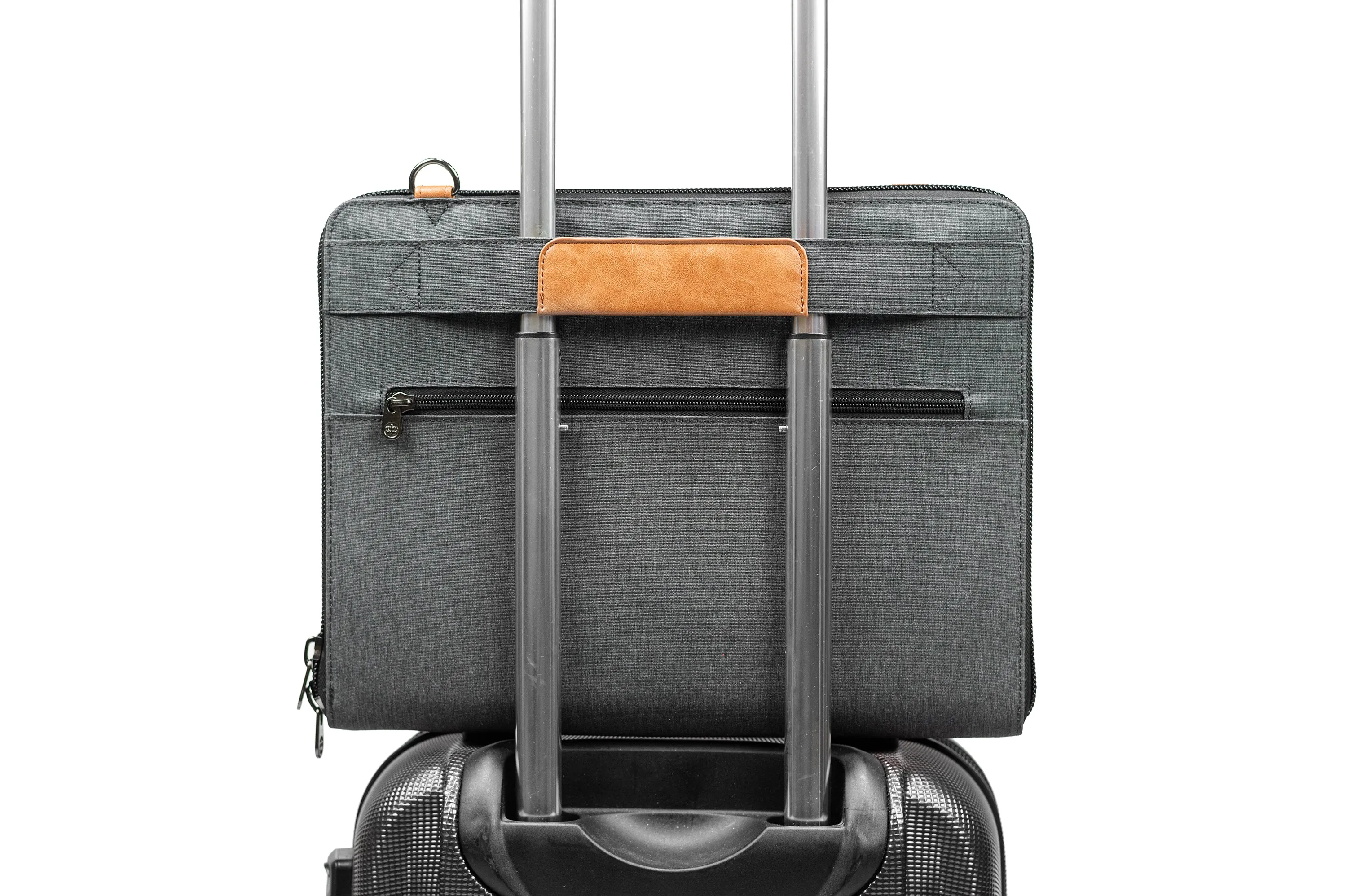 PKG Wellington 10L Accordion Messenger Bag