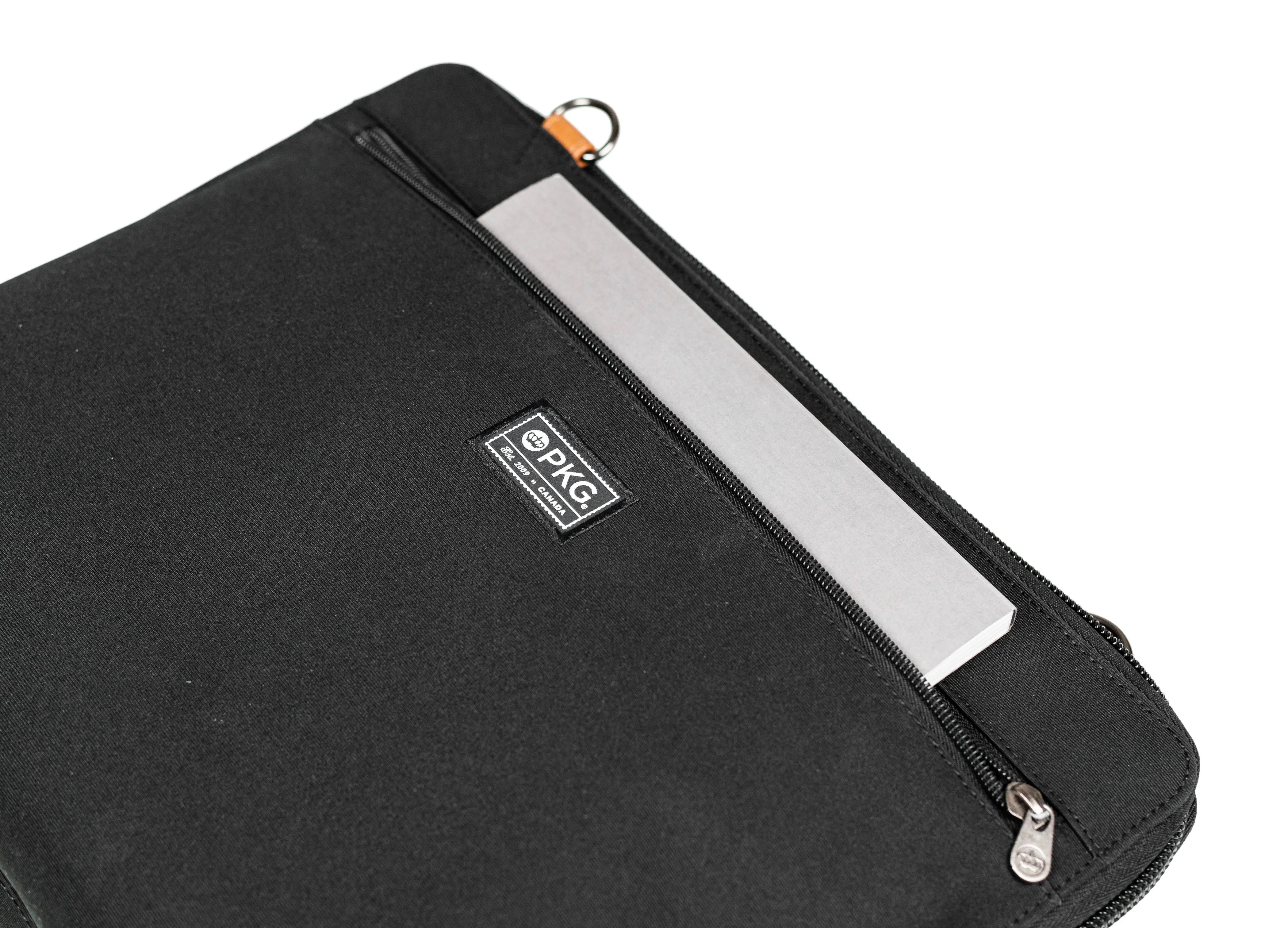 PKG Wellington 10L Accordion Messenger Bag