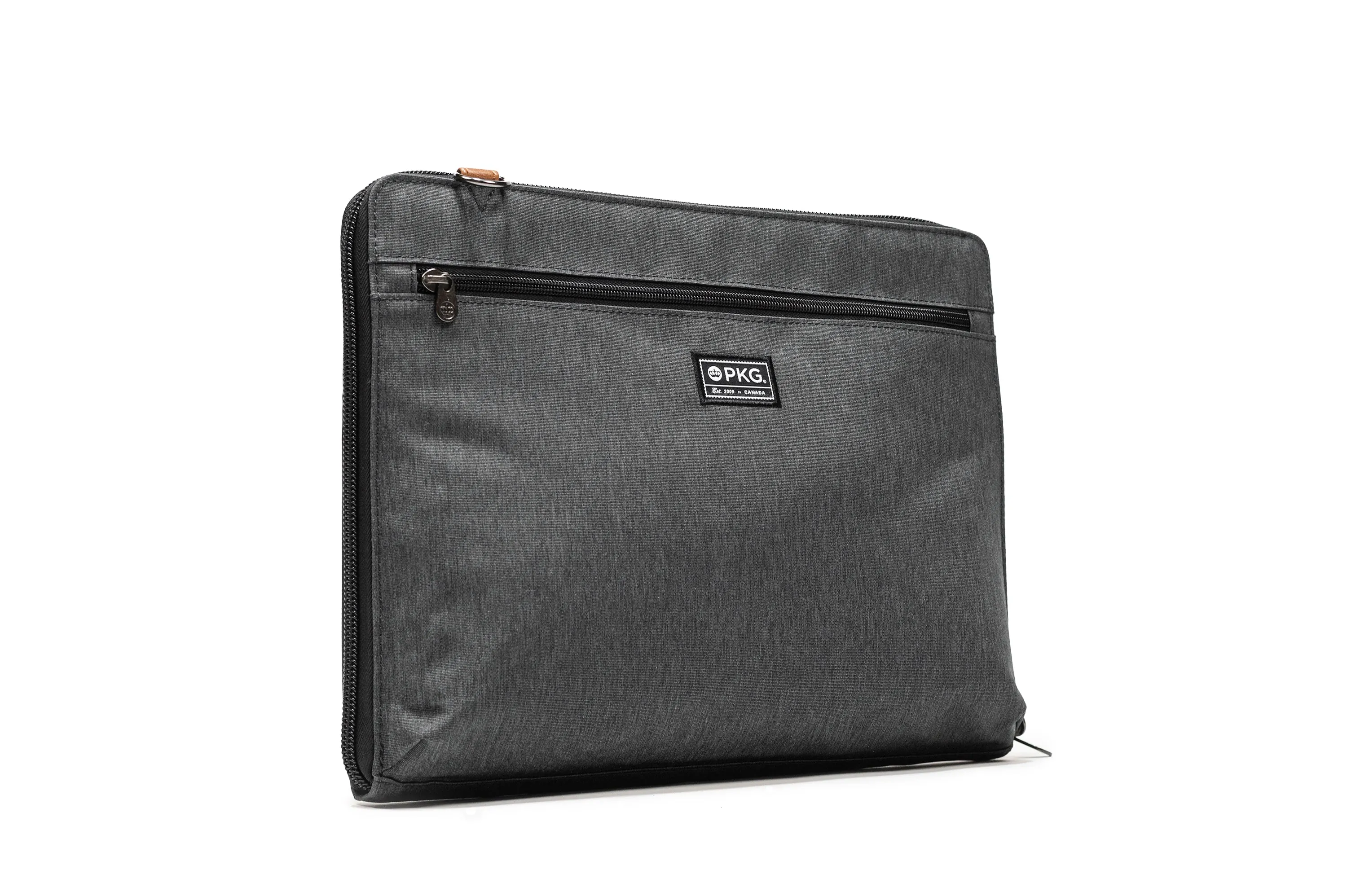 PKG Wellington 10L Accordion Messenger Bag