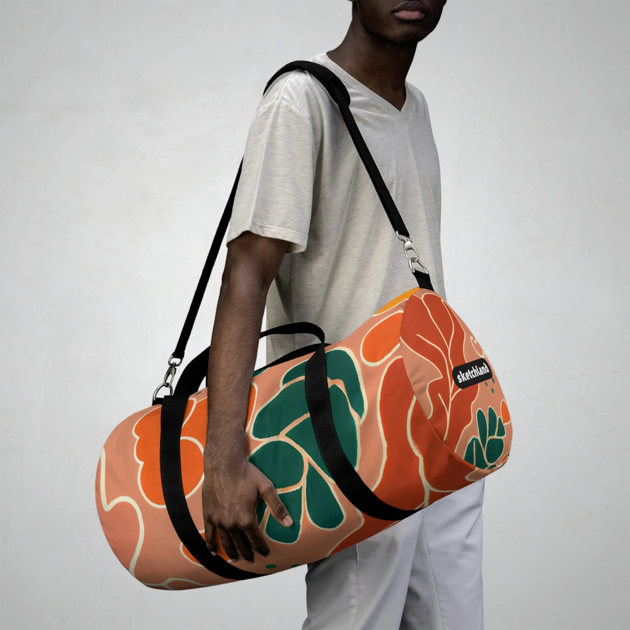 Planda Haroldine - Duffel Bag