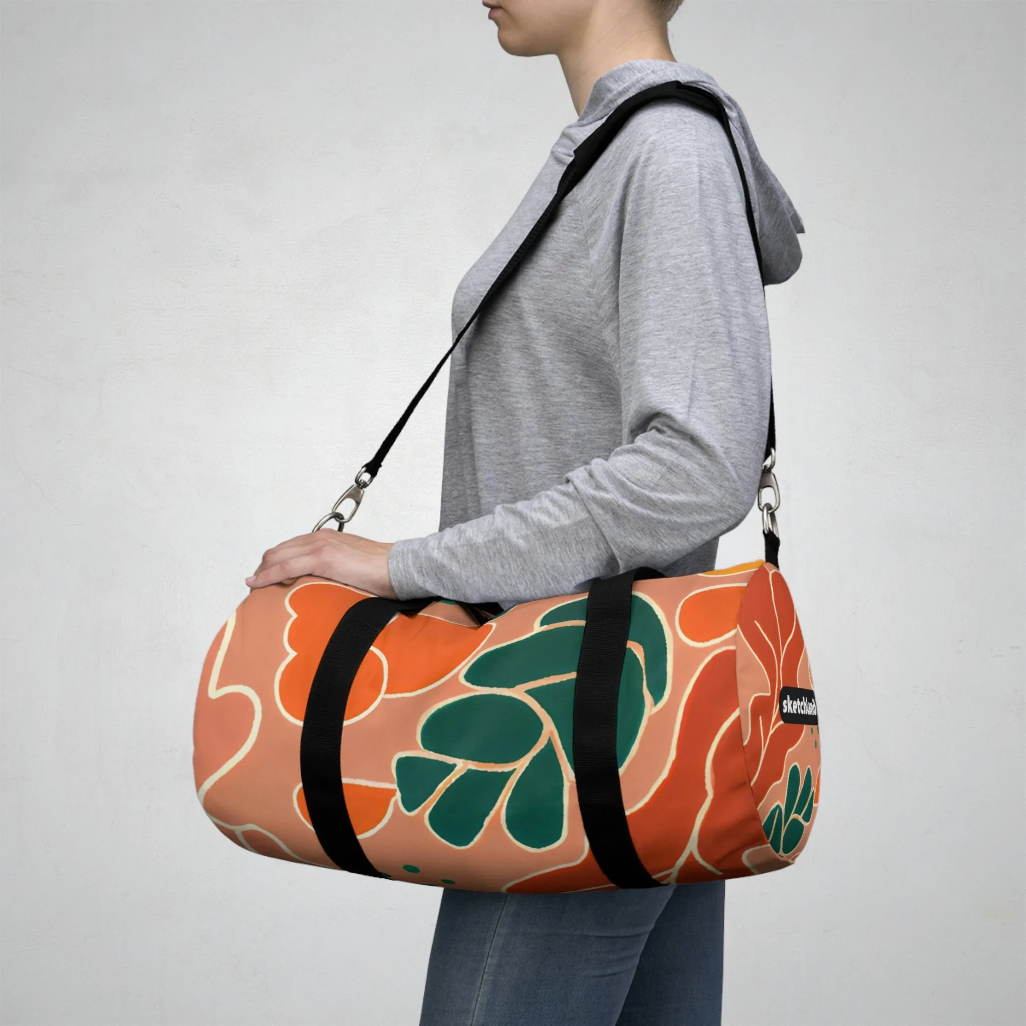 Planda Haroldine - Duffel Bag