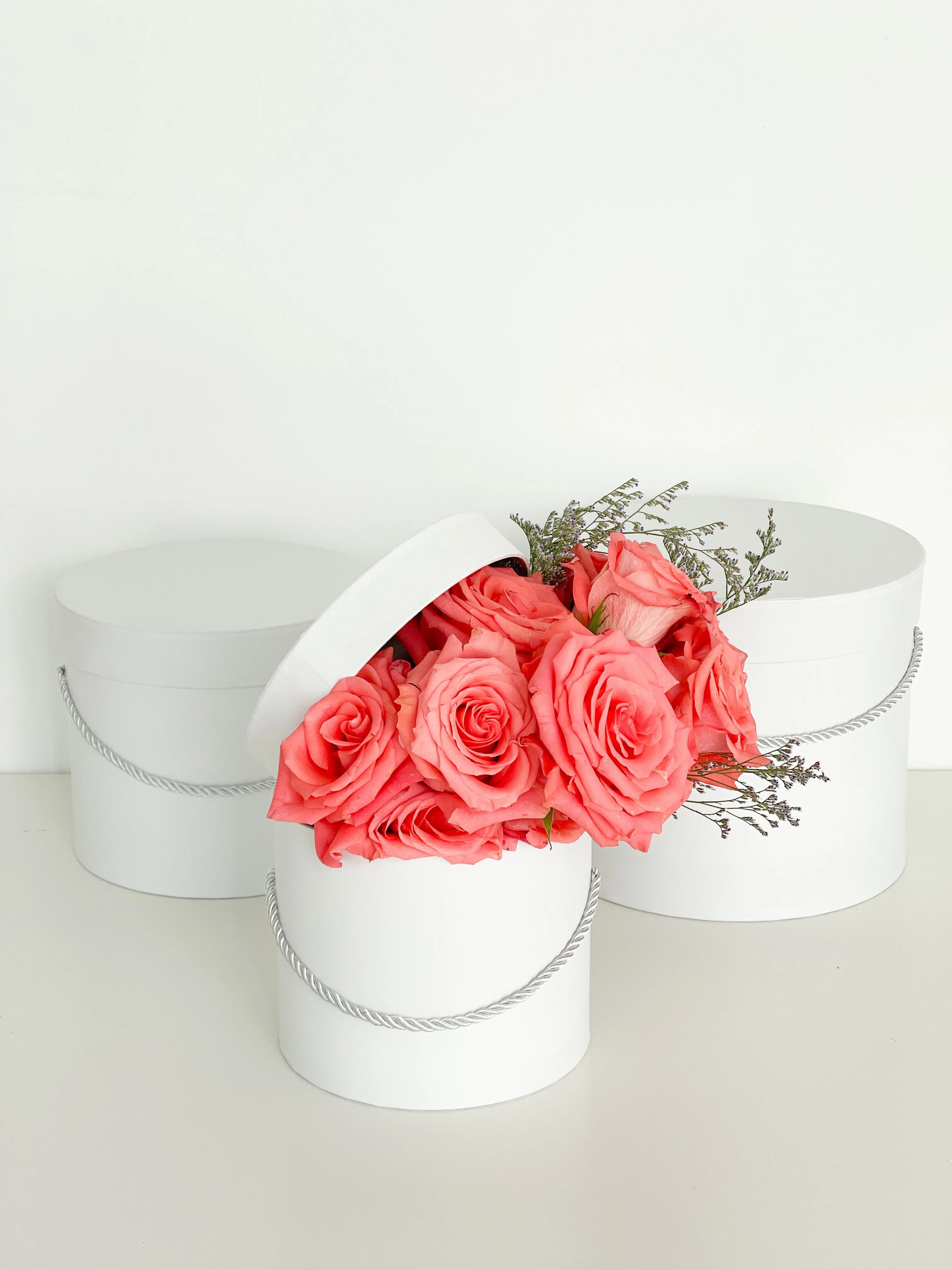 Planter Flower Box in Different Size & Color