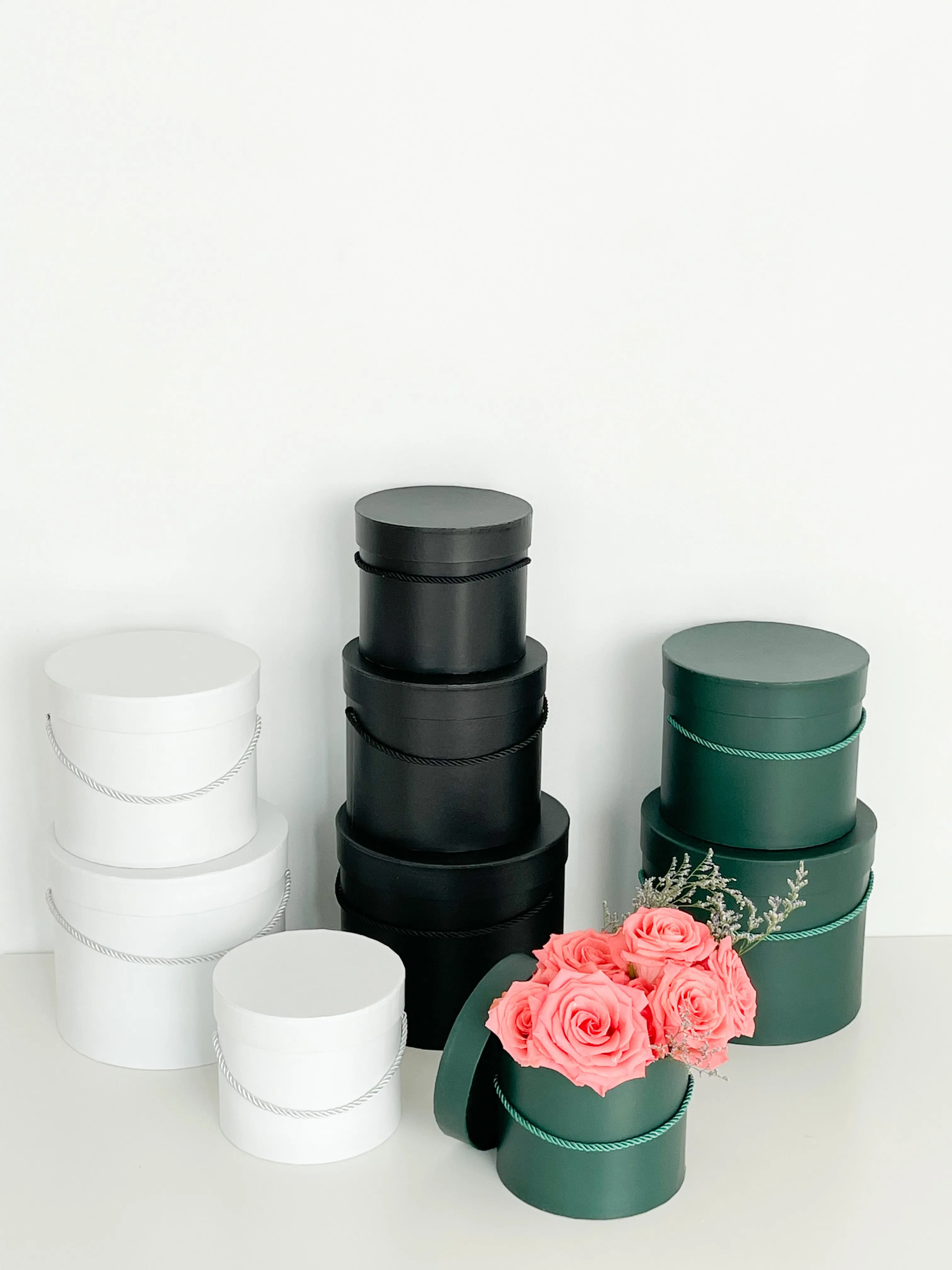 Planter Flower Box in Different Size & Color