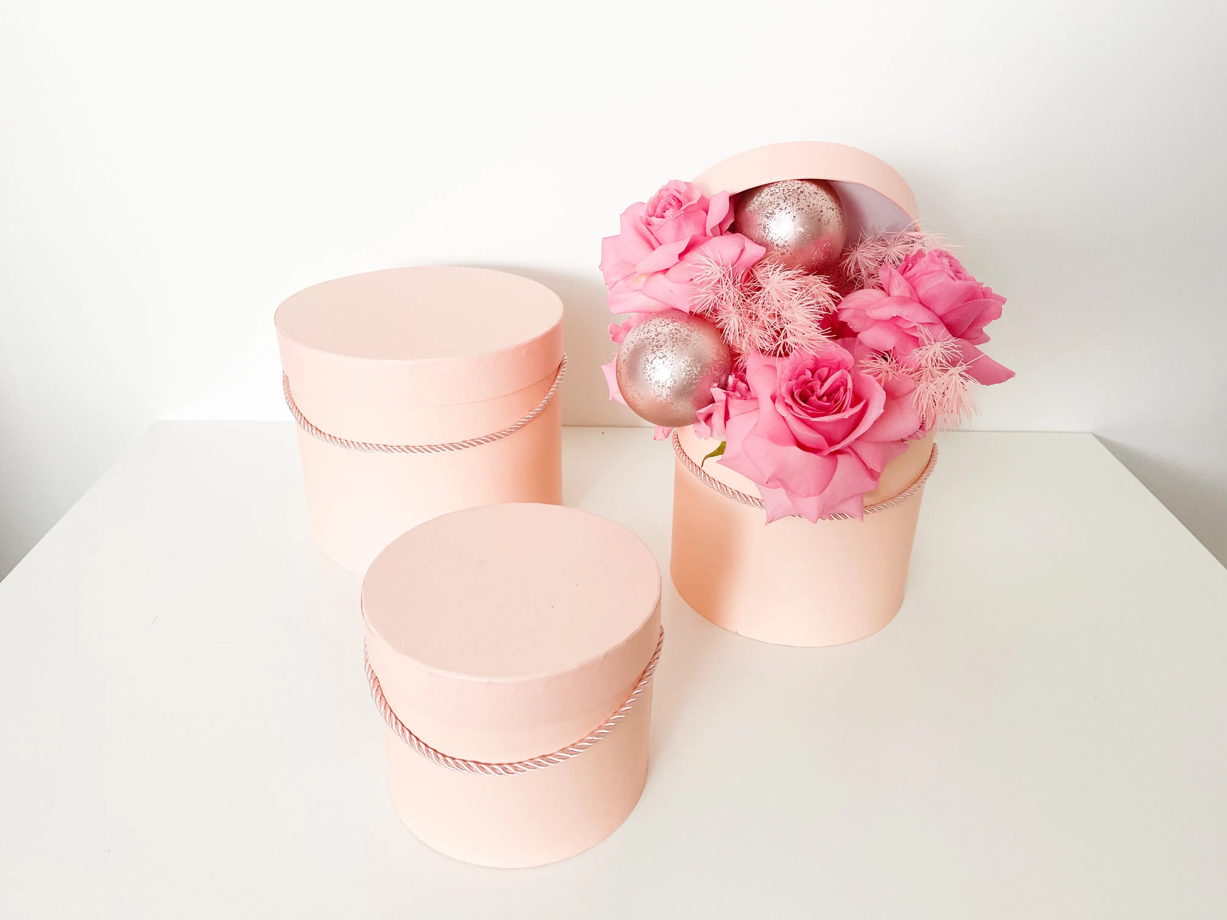 Planter Flower Box in Different Size & Color