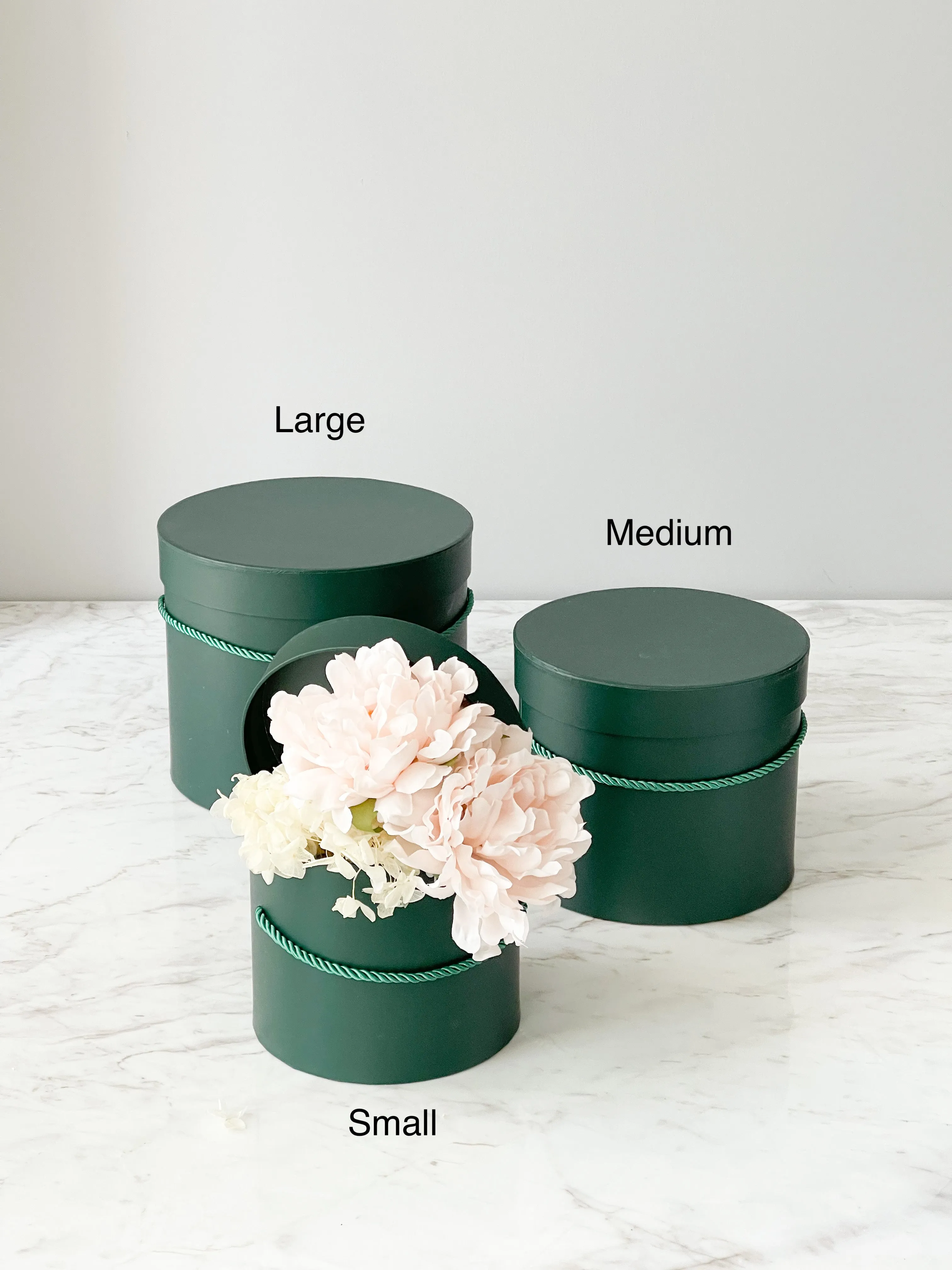 Planter Flower Box in Different Size & Color