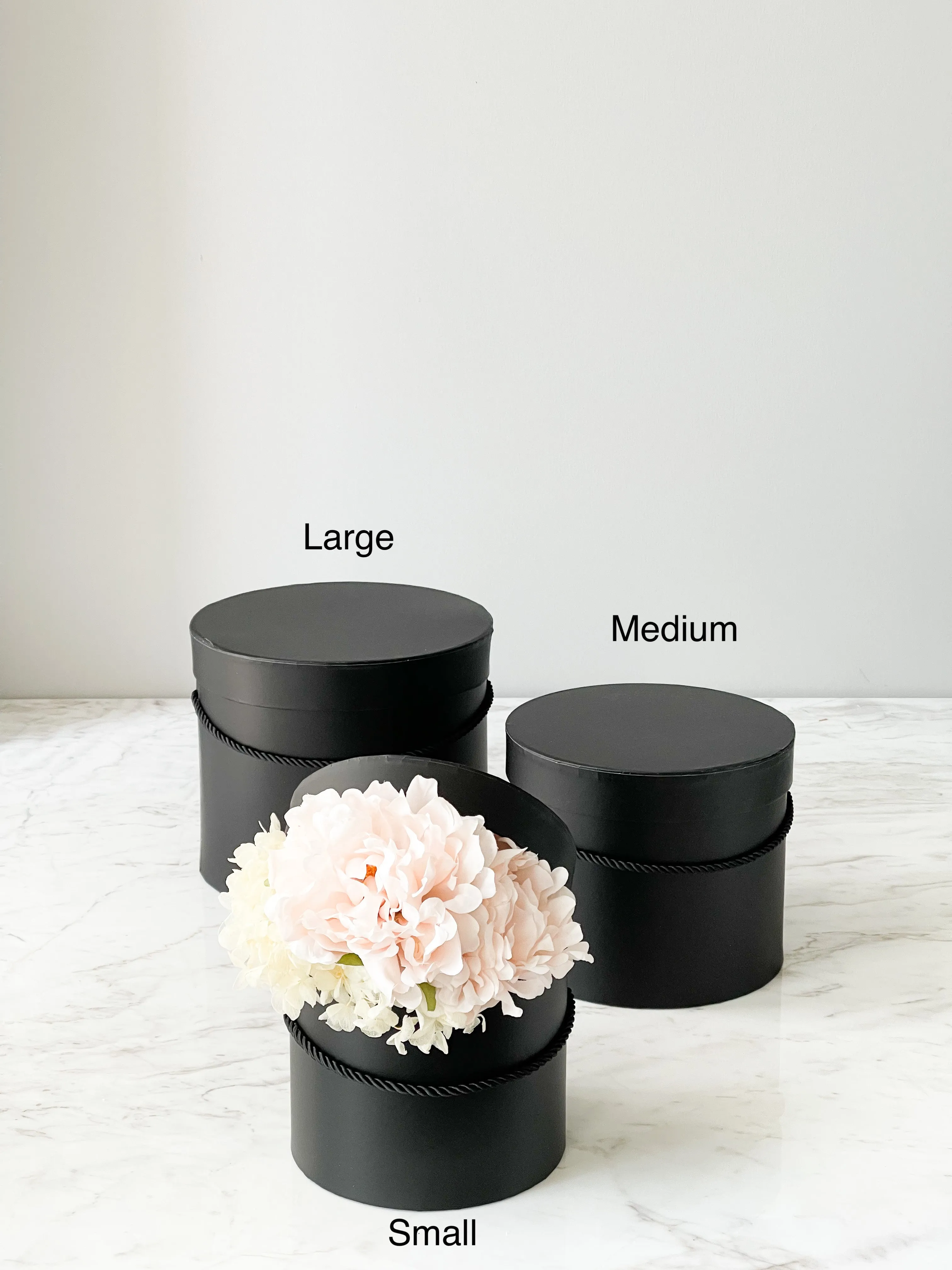 Planter Flower Box in Different Size & Color