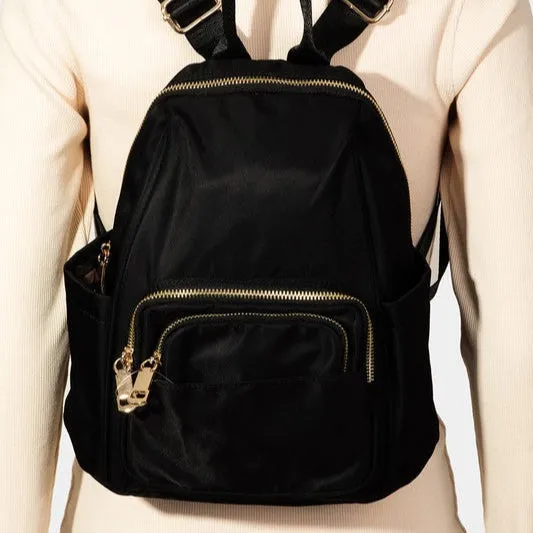 Pocket Backpack