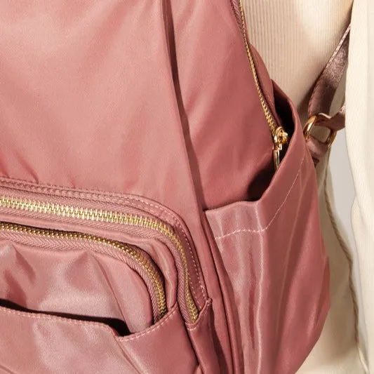 Pocket Backpack