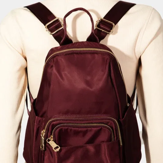 Pocket Backpack
