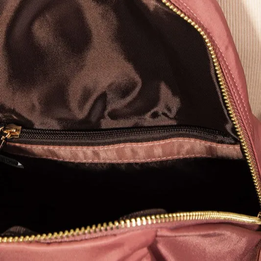 Pocket Backpack