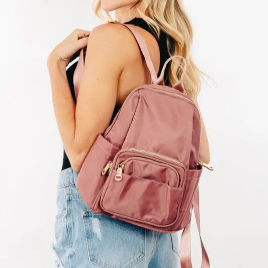 Pocket Backpack